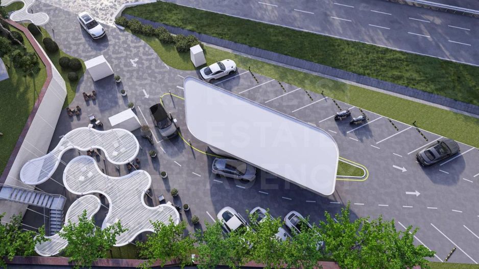 Vânzare, teren pentru construcție, 26,12 ari, sat. Gornoe - Poză 4