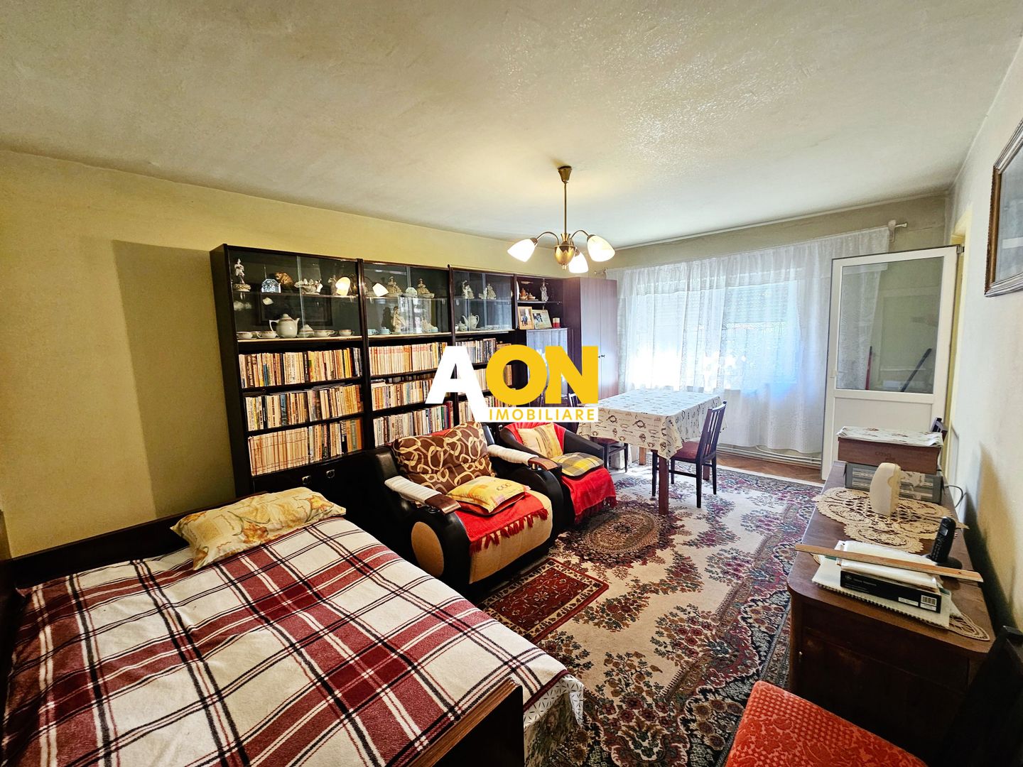Apartament 2 camere decomandat, 50 mp utili, etaj 2, cartier Tolstoi - Poză 1