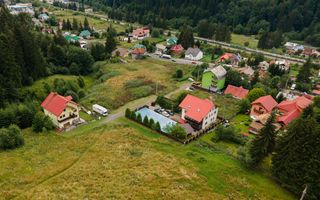 Proprietate in incantarea naturii, oportunitate investitie/rezidential, Predeal - Poză 19