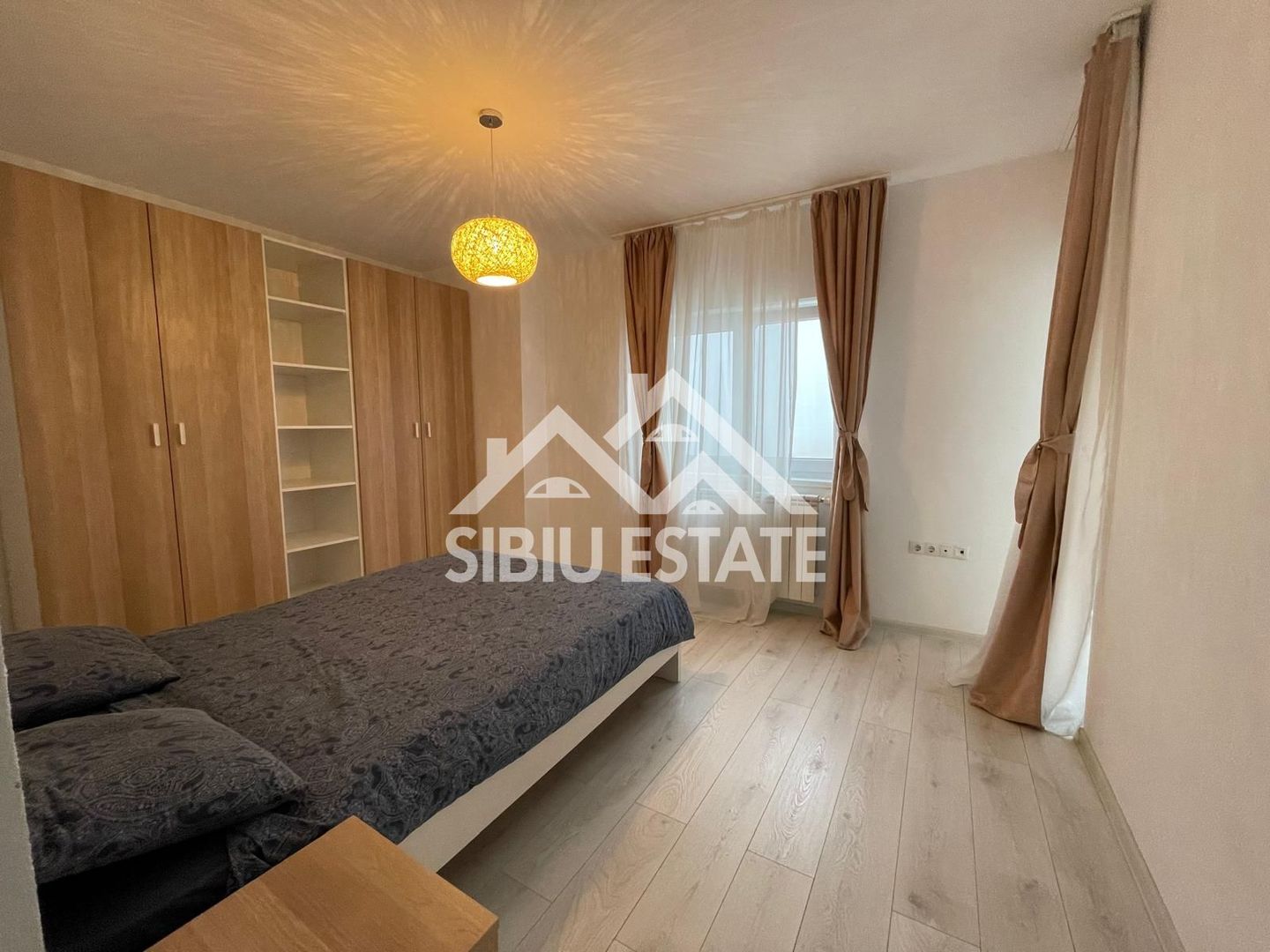 Apartament de inchiriat cu 3 camere, mobilat si utilat - Poză 11
