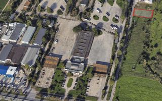 Teren Industrial 1500 mp Calea Borsului - Poză 5