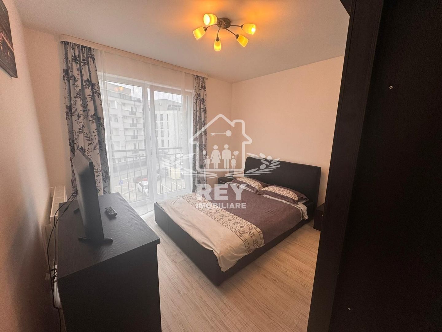 Apartament 2 camere de închiriat City Residence - Poză 5
