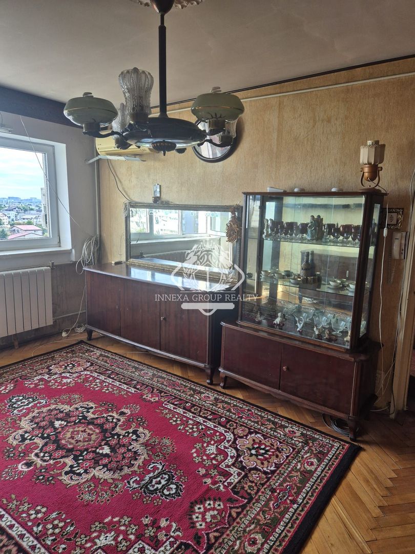 Apartament 2 camere I 50mp I etaj 10/10 I necesita renovare I Bucurestii Noi - Poză 4