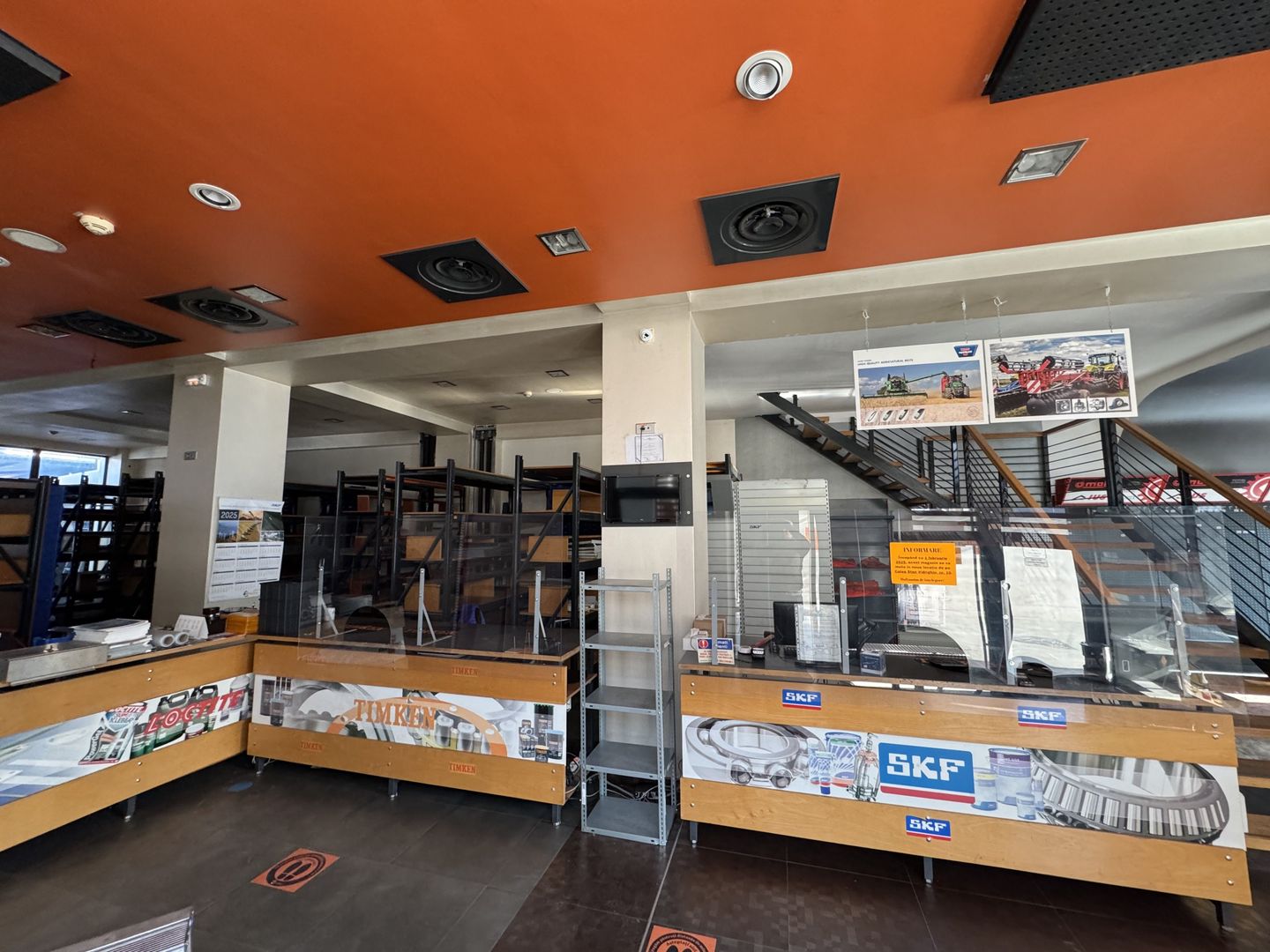 Spatiu comercial de închiriat  bulevardul Cetății - Poză 11