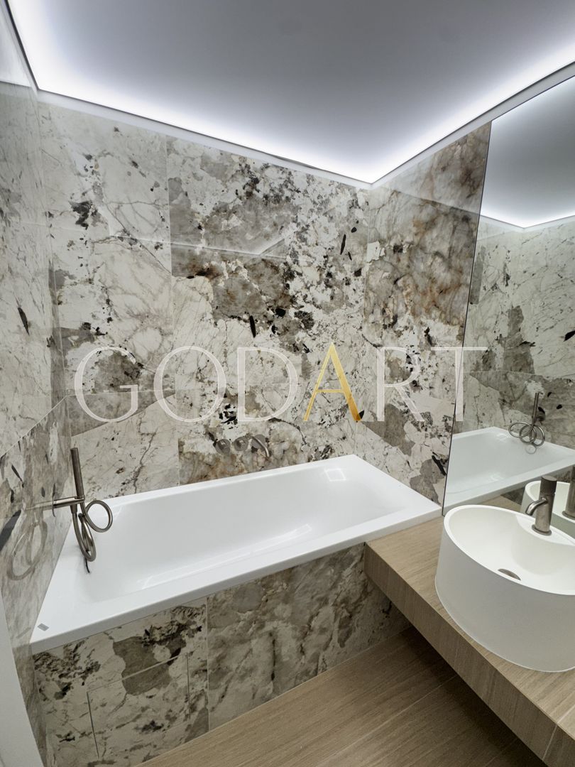 Apartament exclusivist | 3 camere | 96.5 mp |Cortina 126 - Poză 7