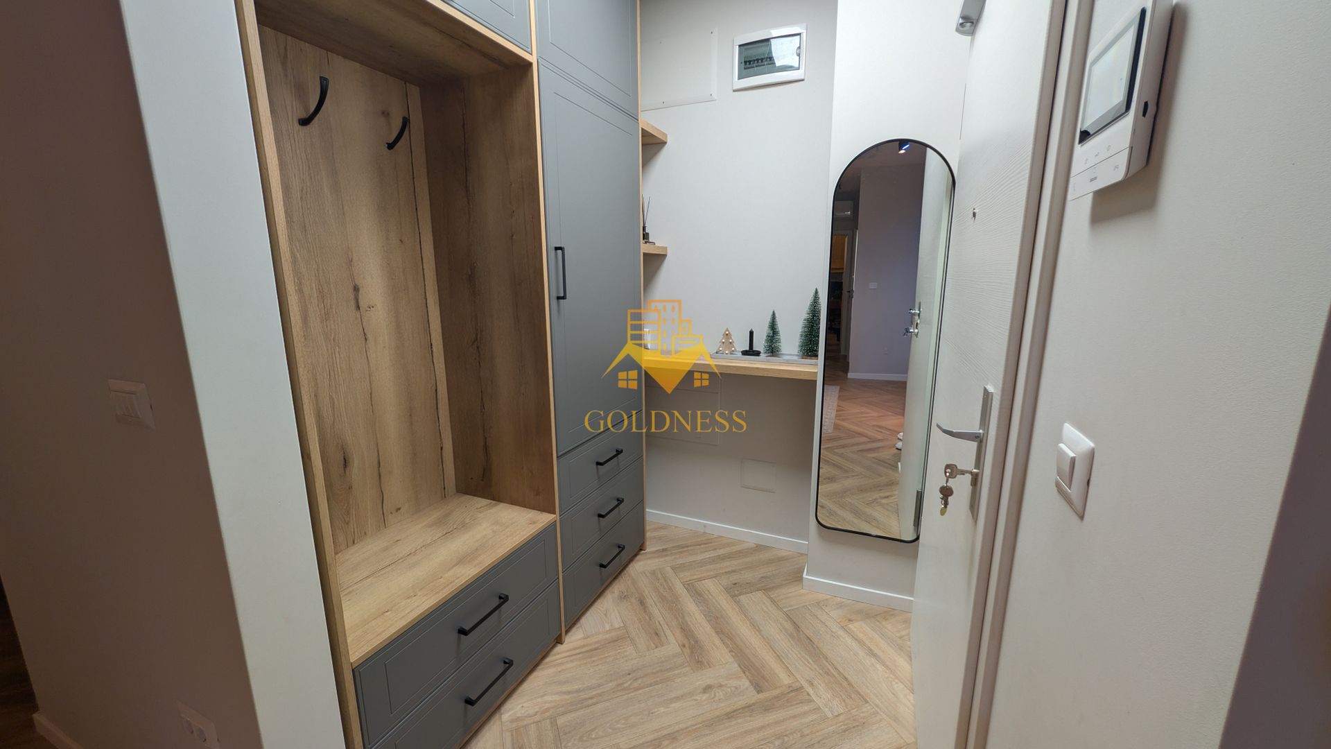 3 Camere, Parcare Subterană, Columna Residence, Florești, Vivo, Metro - Poză 20