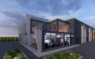 BG140-TEREN INTRAVILAN 17.700 MP-DUBLU FRONT-PROIECT PARC INDUSTRIAL - Poză 13