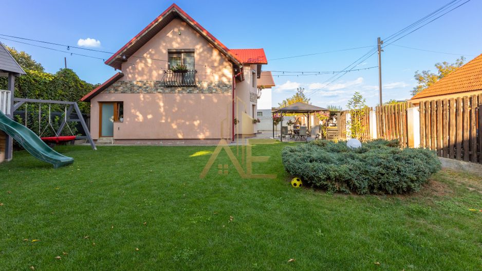 Casă superbă pentru familie în Lilieci – 133 mp utili, 500 mp teren - Poză 41