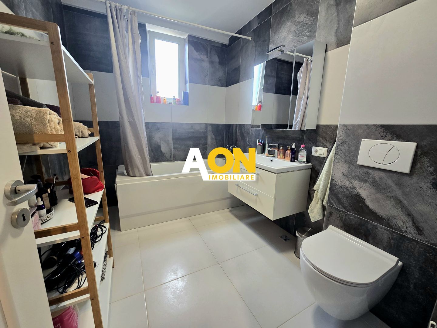 Apartament cu 3 Camere, Bloc Nou, Zona Ampoi 3 - Arex - Poză 9