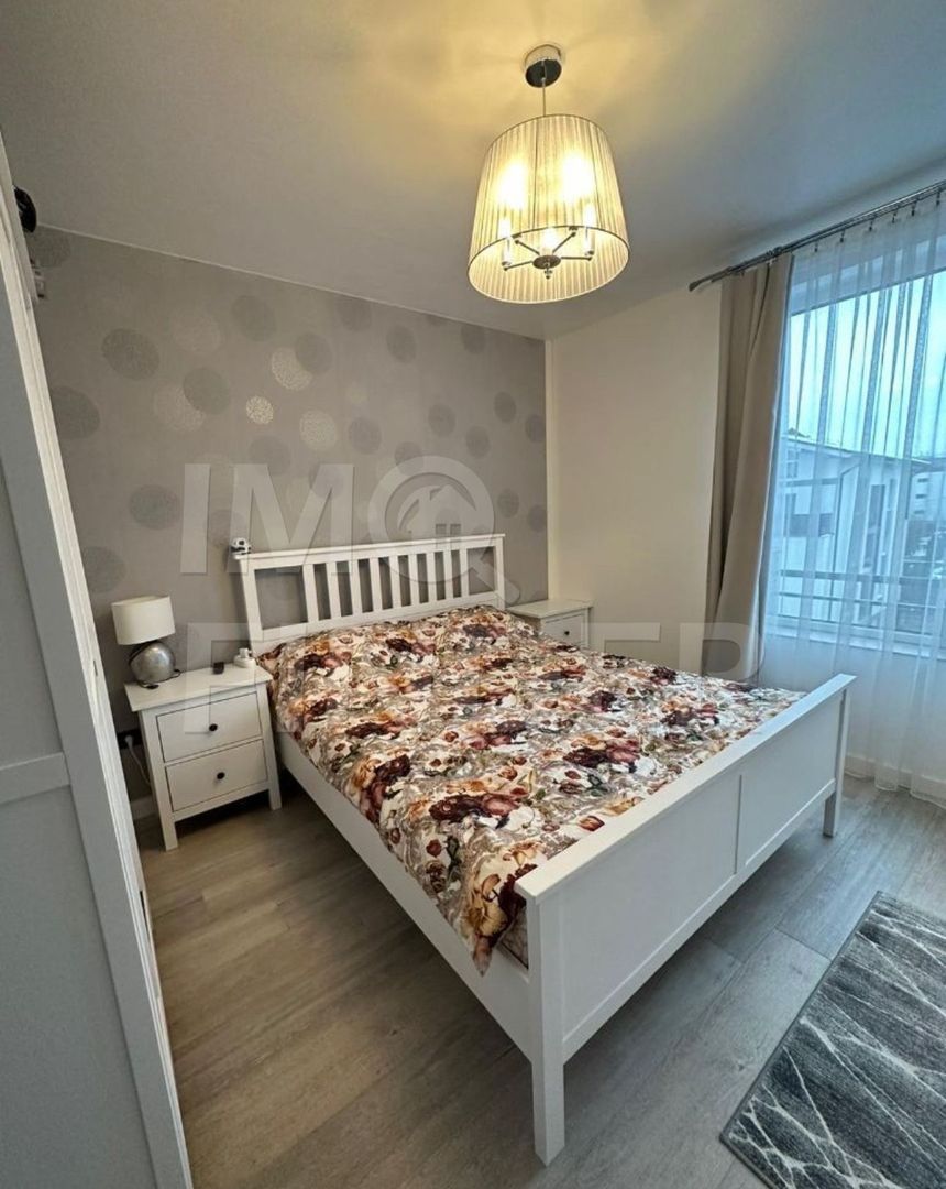 Vânzare 3 camere, imobil nou Andrei Mureșanu, terasă 67 mp, garaj inclus - Poză 3