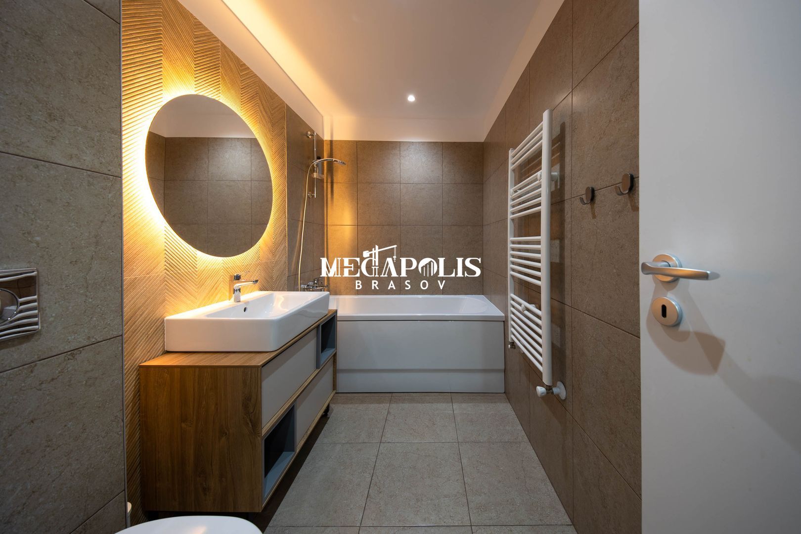 2 camere in Complexul Urban Plaza - Poză 7