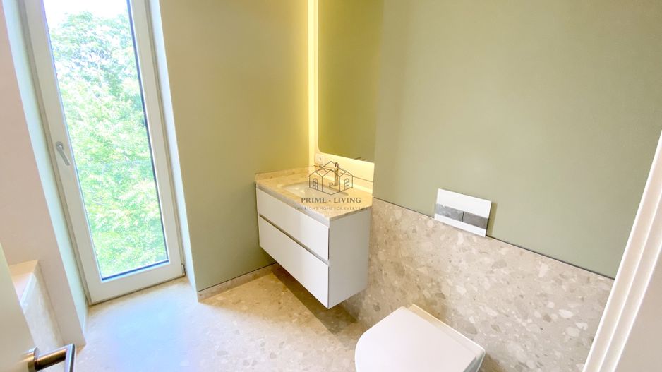 APARTAMENT DE LUX CU 3 CAMERE LA INCHIRIERE IN DOROBANTI CAPITALE - Poză 5