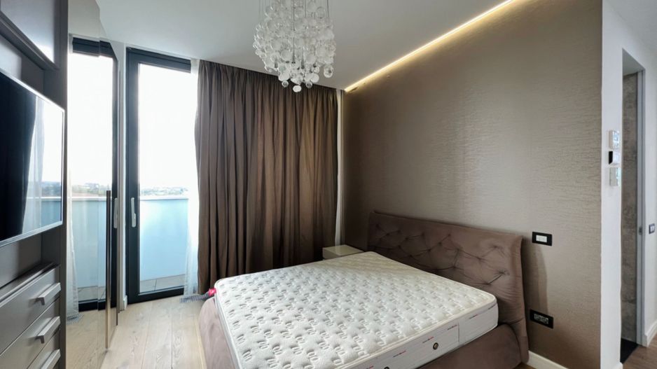 Penthouse Herastrau 4 Camere Vedere Panoramica - Poză 11