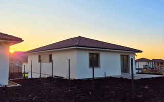 🏡 Vilă Individuală Modernă pe Un Nivel – 142 mp Utili, 🌟 - Poză 3