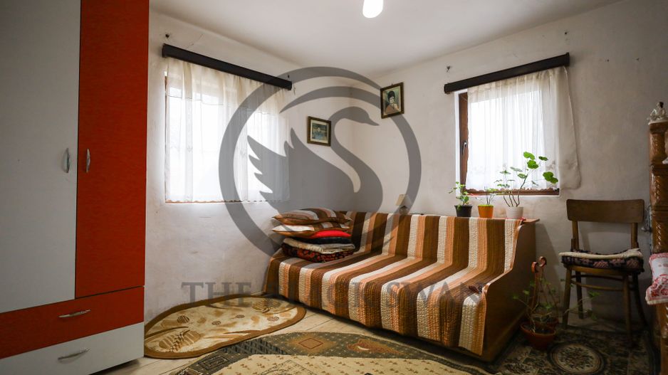 Casa 3 camere de vanzare | 2600mp teren| Cerasu, Prahova | Comision 0% - Poză 3