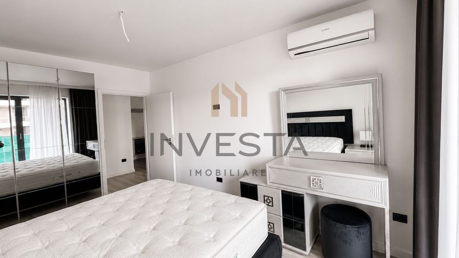 Apartament lux 3 camere si parcare de inchiriat Green Life Frunzisului - Poză 5