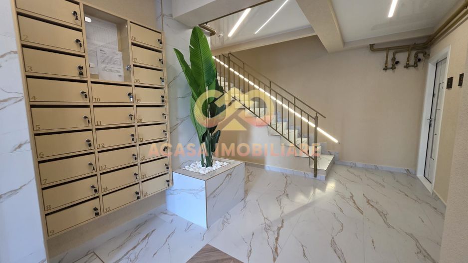 APARTAMENT 2 CAMERE PREMIUM FINALIZAT 57 MP - Poză 8