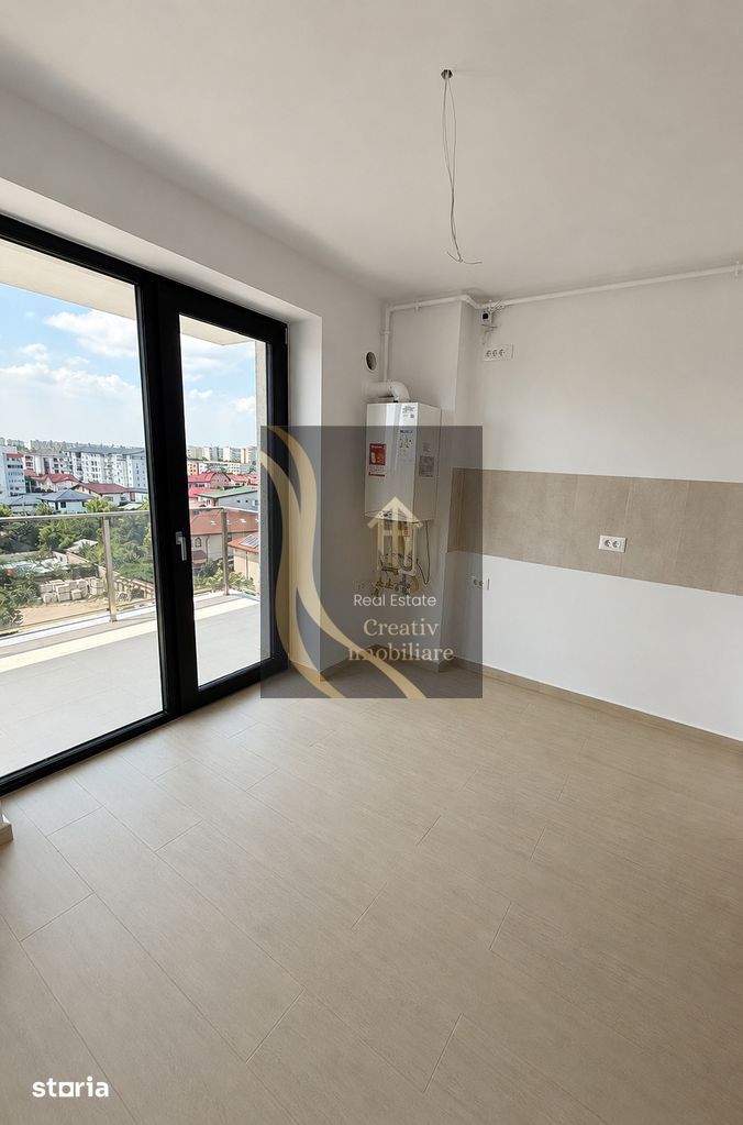 DIRECT PROPRIETAR - Apartament 2 Camere - Ansamblul Hils Titanium - Poză 6