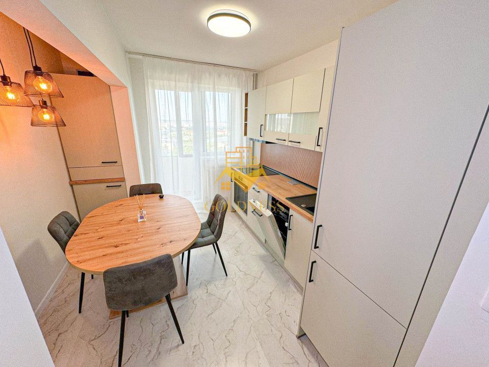 2 camere, decomandate, Gheorgheni, zona Constantin Brancusi, Alverna - Poză 9