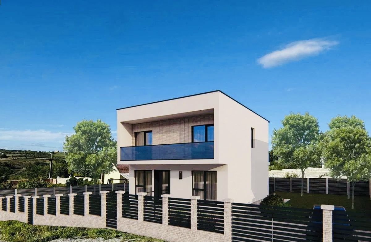 Case Moderne stil mediteanean Zona Dealuri Oradea - Poză 1