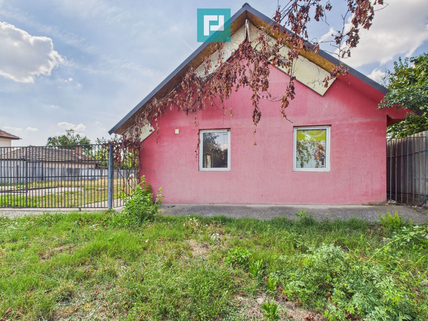 Casă/spațiu comercial pe DN79 în Zimandu Nou - Poză 8