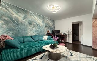 Vand apartament 2 camere metrou obor in fata blocului - Poză 2