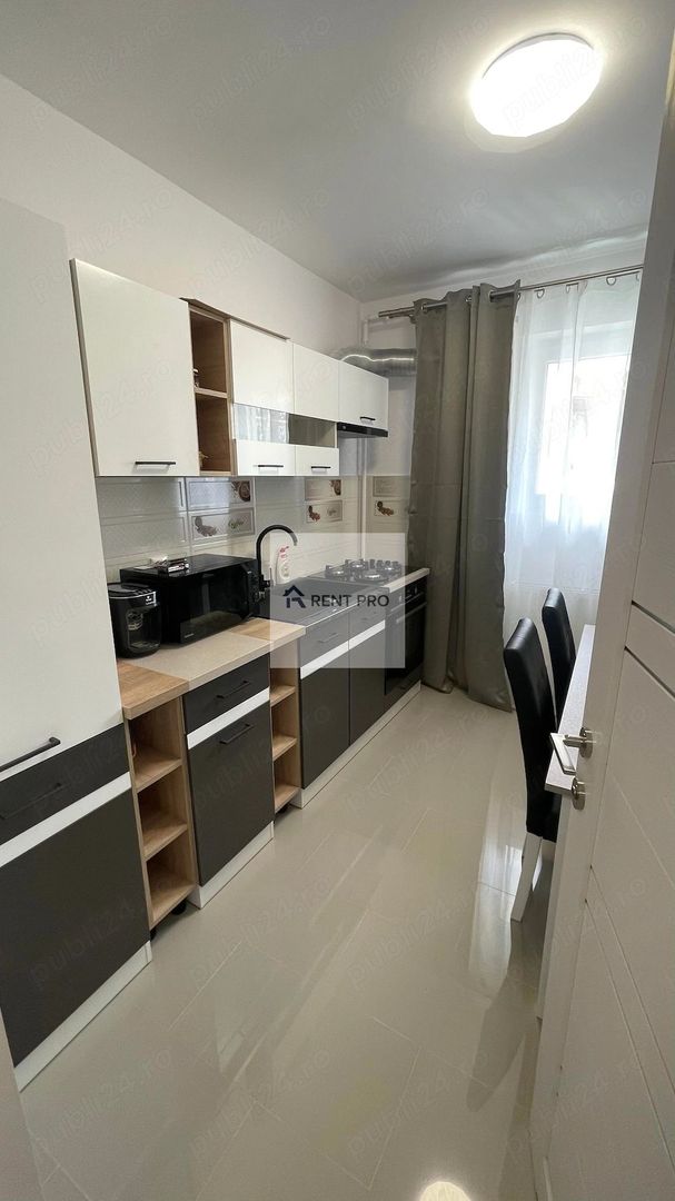 Apartament 2 camere de vânzare | 57,7 mp | Parter înalt | Lujerului - Poză 3