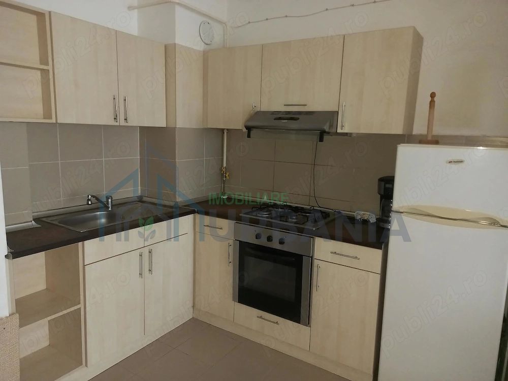 Apartament cu 2 camere de închiriat în Iași, bloc nou, complet mobilat și utilat - Poză 3