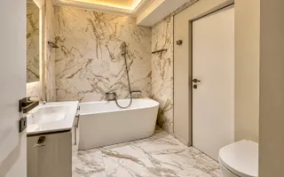 Apartament 4 camere Soseaua Nordului | Curte proprie 340mp | Loc de parcare 24mp - Poză 39