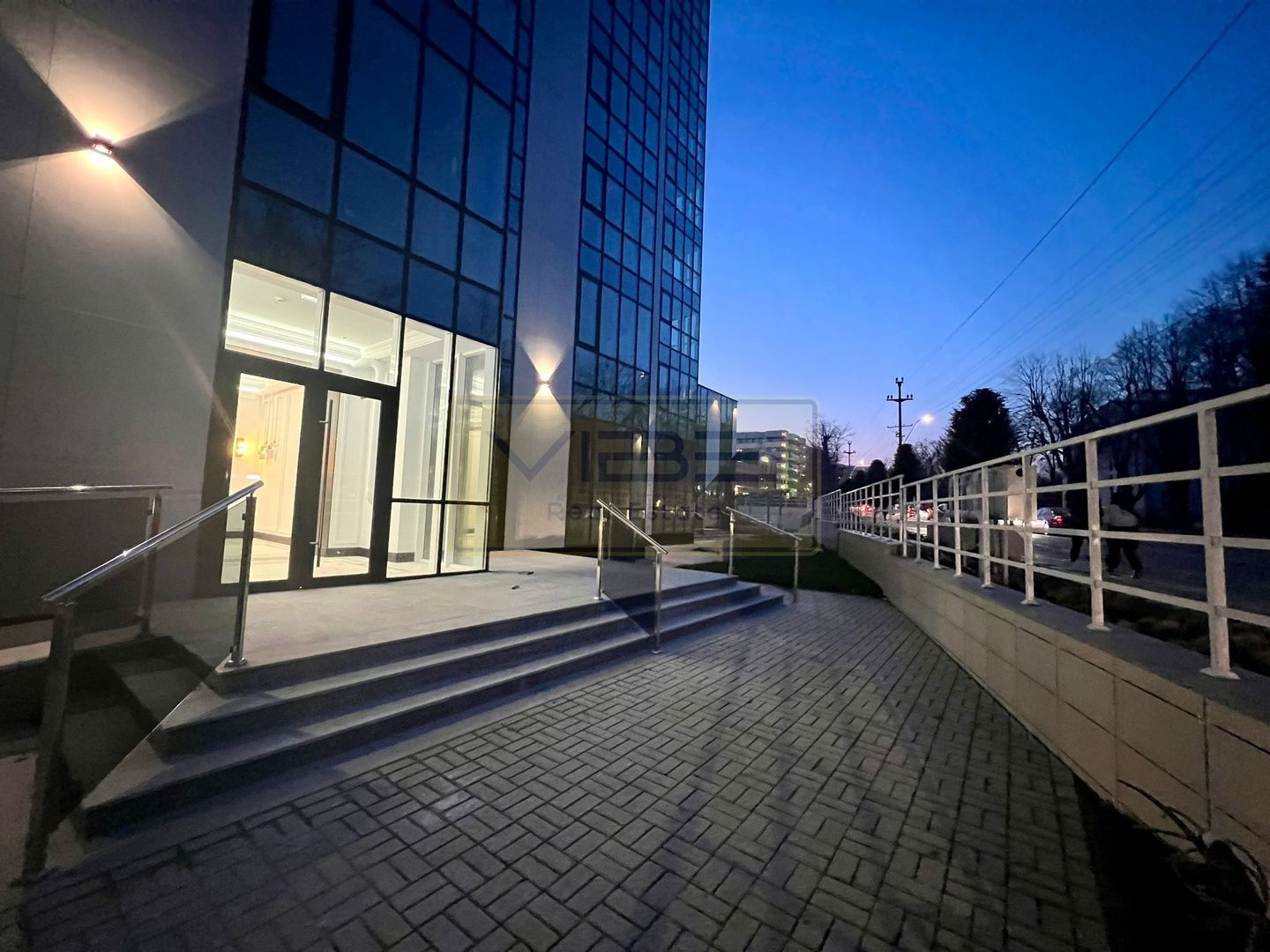 Apartament 2 camere premium AZIMUT TOWER COPOU - Poză 2