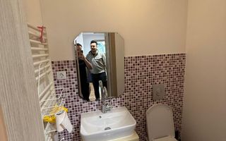 Apartament 4 camere decomandat, metrou 3 min, etaj 4/4, zonă liniștită Titan - Poză 19