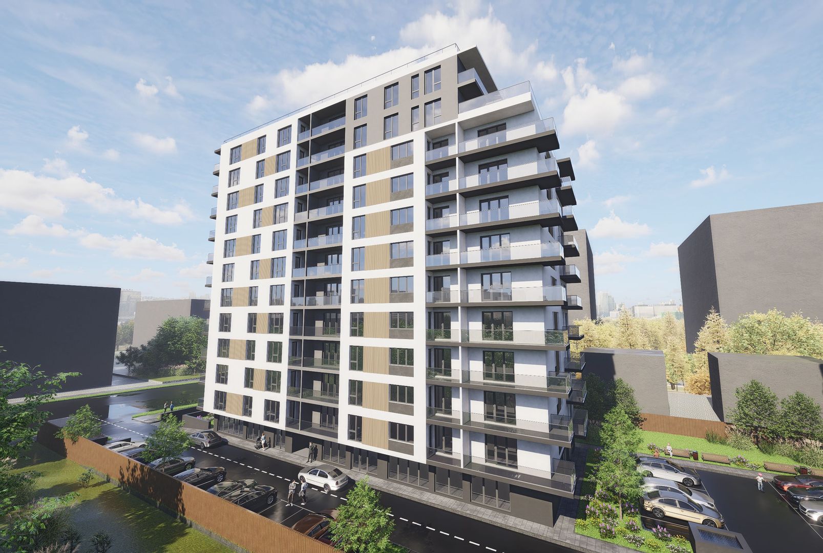 Apartament 4 camere compact  Titan Pallady Metrou Nicolae Teclu - Poză 6
