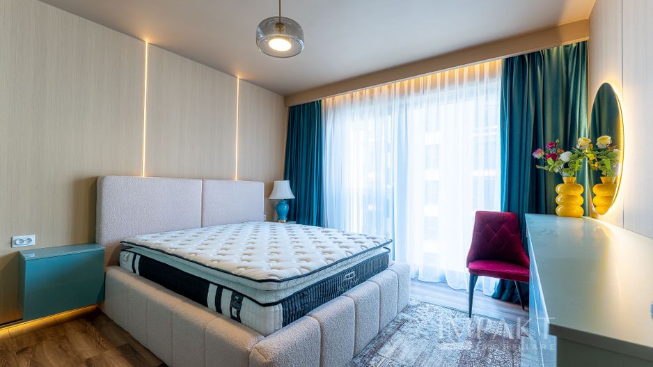 Apartament 2 camere | Ultrafinisat | Parcare Subterana | Iulius Mall - Poză 12