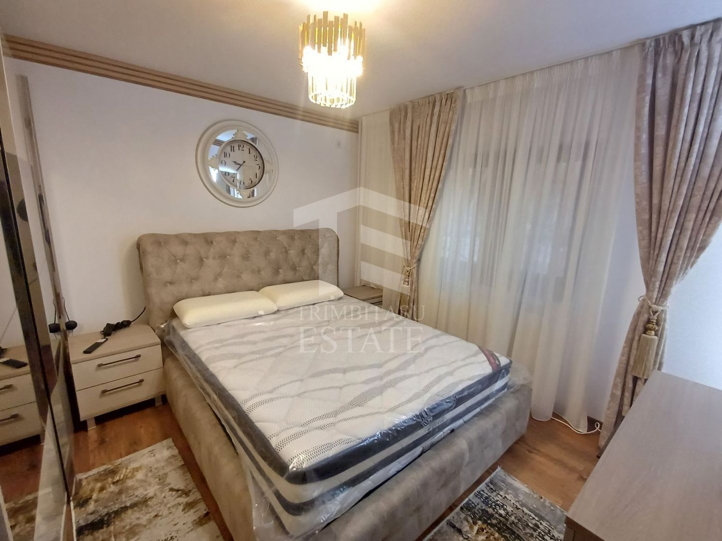 Apartament 3 camere mobilat/utilat-totul NOU! Grigore Ionescu Tei - Poză 4