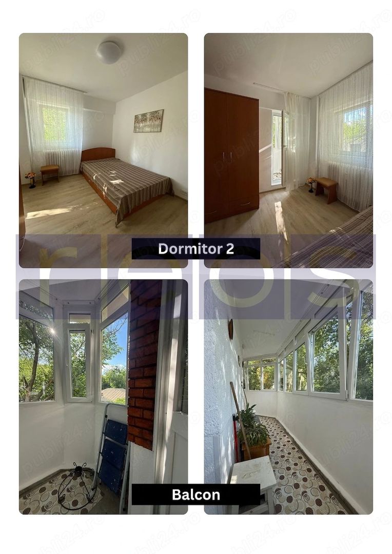 VANZARE 3 CAMERE BASARABIEI - Poză 2