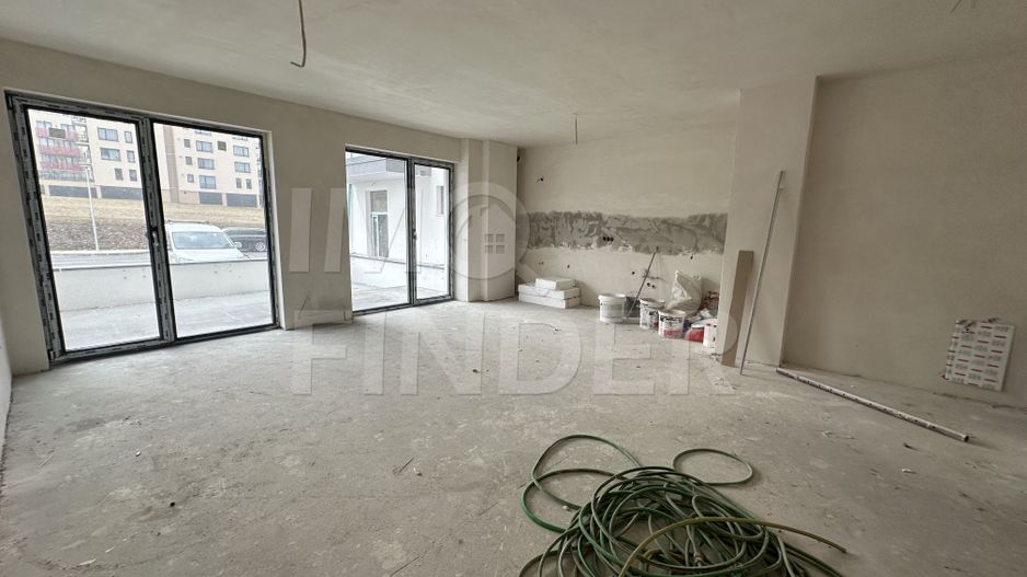 Vanzare apartament 2 camere Andrei Muresanu 61 mp utili - Poză 2