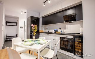 Studio Exclusivist în City of Mara | Complet Mobilat și Utilat - Poză 1