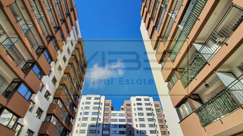 Apartament 1 camera Tatarasi Oancea - Newton Apartaments - Poză 12