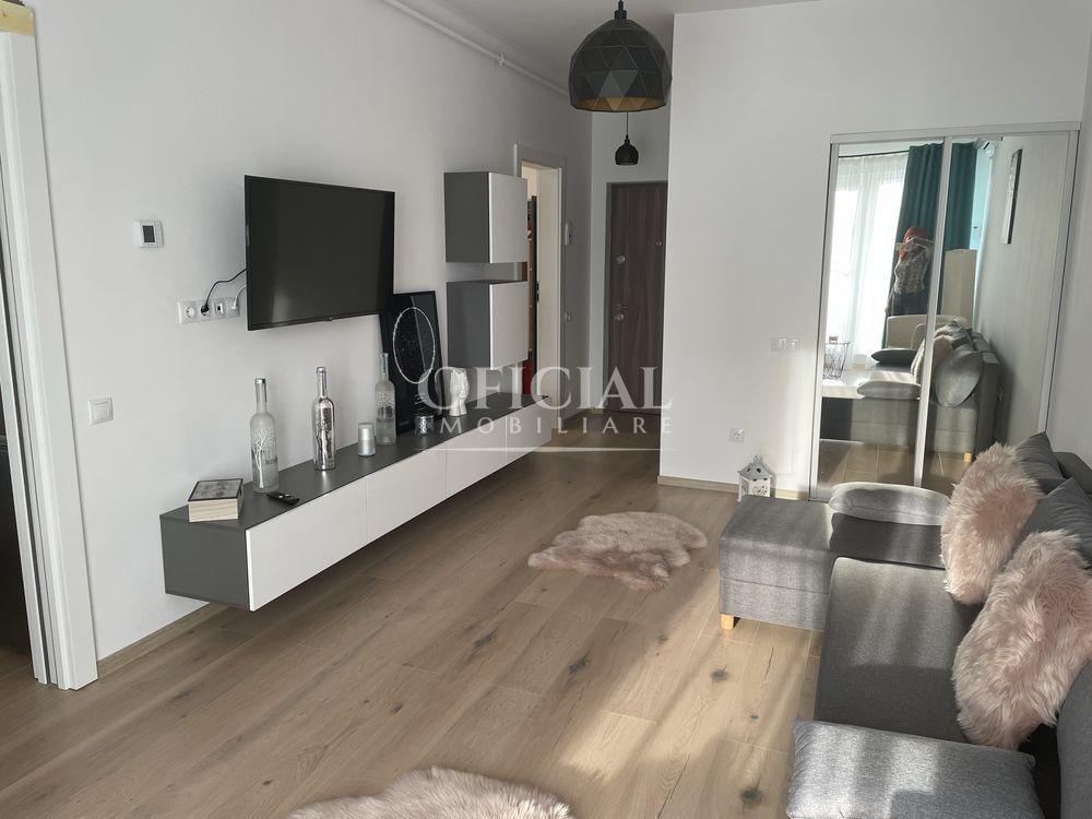 Apartament o camera | Parcare | AC | Lift | Parcul Poligon - Floresti - Poză 2