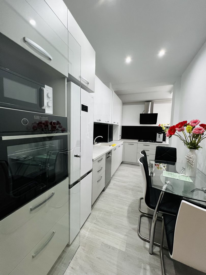 Apartament 3 camere Complet Mobilat si Utilat - Dumbravita - Poză 6