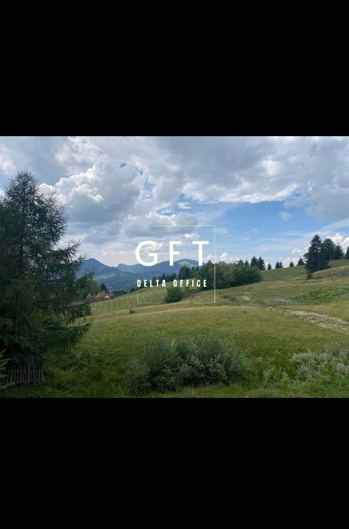 Exclusivitate! Teren intravilan parcelabil ,Colibita, 50 ari. - Poză 1