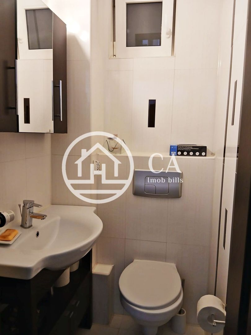 Apartament de inchiriat cu 4 camere zona Ultracentrala, Oradea - Poză 9