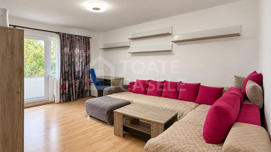 Apartament 4 camere | etaj intermediar | Plopilor - Poză 2