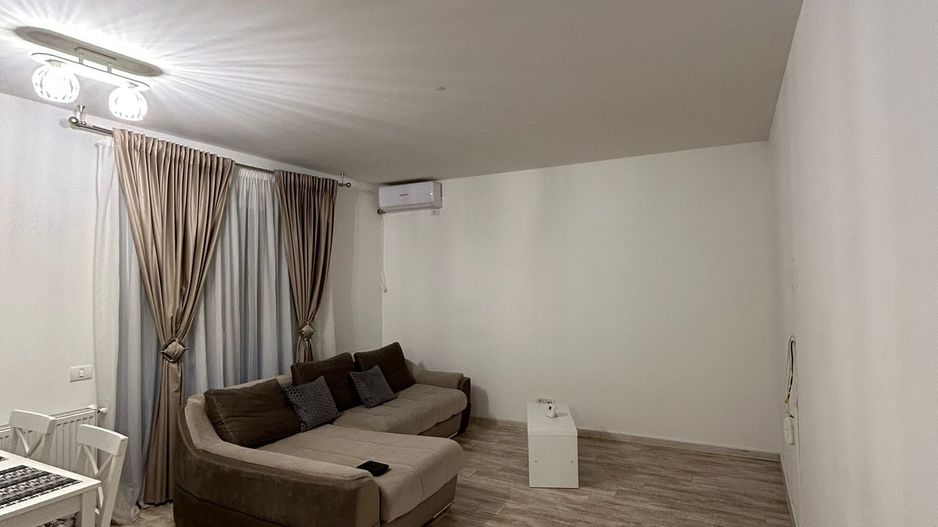 Giroc-Unitatea Militara  | 2 Camere | Mobilat si Utilat | Loc de parcare - Poză 3