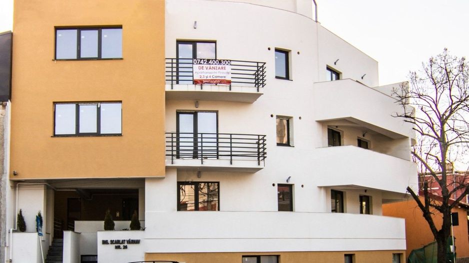 Belvedere/ 2 Camere/ Decomandat/ 80mp/ Gata De Mutare/ Parter Inalt/ NOU - Poză 1
