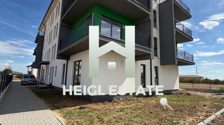 Apartament cu 2 camere si bucatarie inchisa 56 mp in Giroc - Poză 2