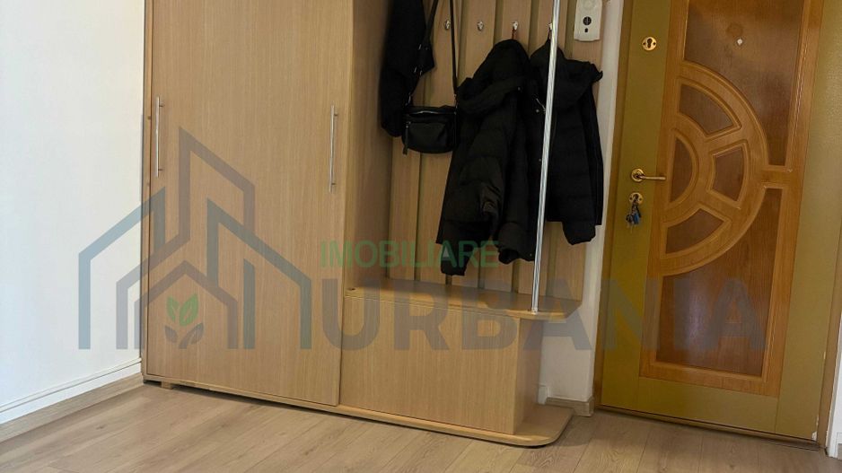 Apartament 2 camere decomandat, 64 mp, 2 balcoane, Oancea-Tătărași, Iași - Poză 6