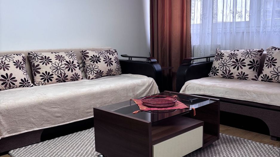Închiriere Apartament cu 3 camere Dristor/Baba Novac, 6 min metrou - Poză 1