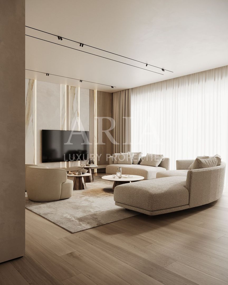 DREAM VILLA by the forest SPA POOL - Poză 8