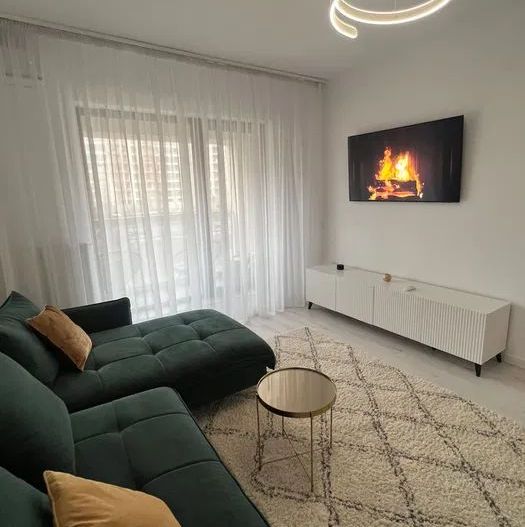 Inchiriere apartament 2 camere Lux - zona Lujerului - Poză 1